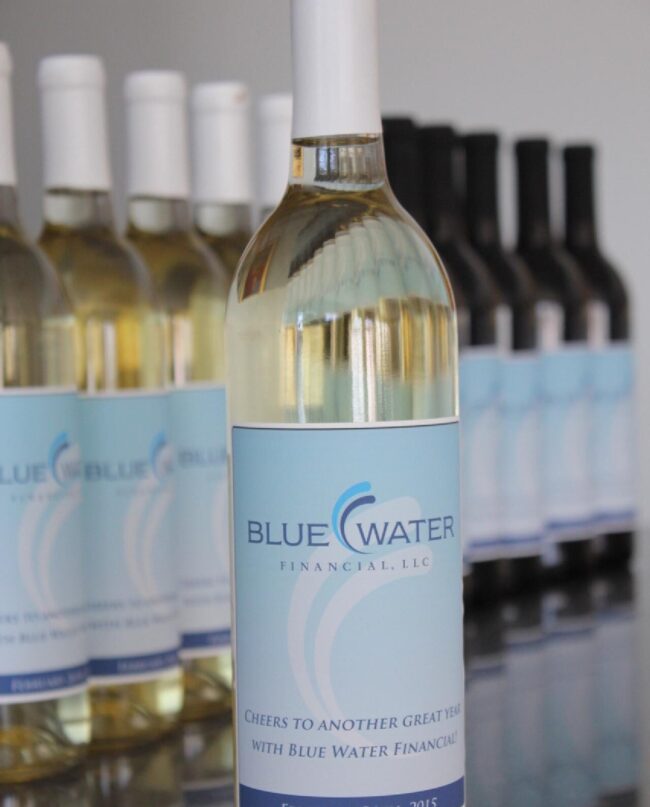 Custom Wine Labels for Business