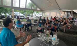 Vintner's Club at Old York Cellars