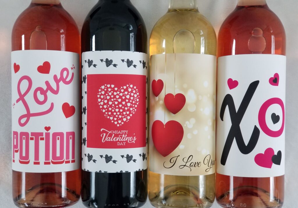 Valentine's Day Wines at Old York Cellars