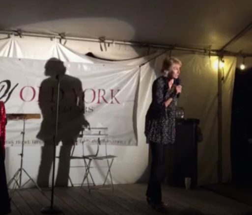 Wine & Comedy Shows at Old York Cellars