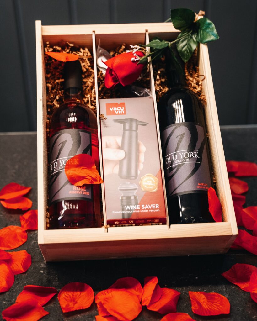 Gift Box Wine Collection