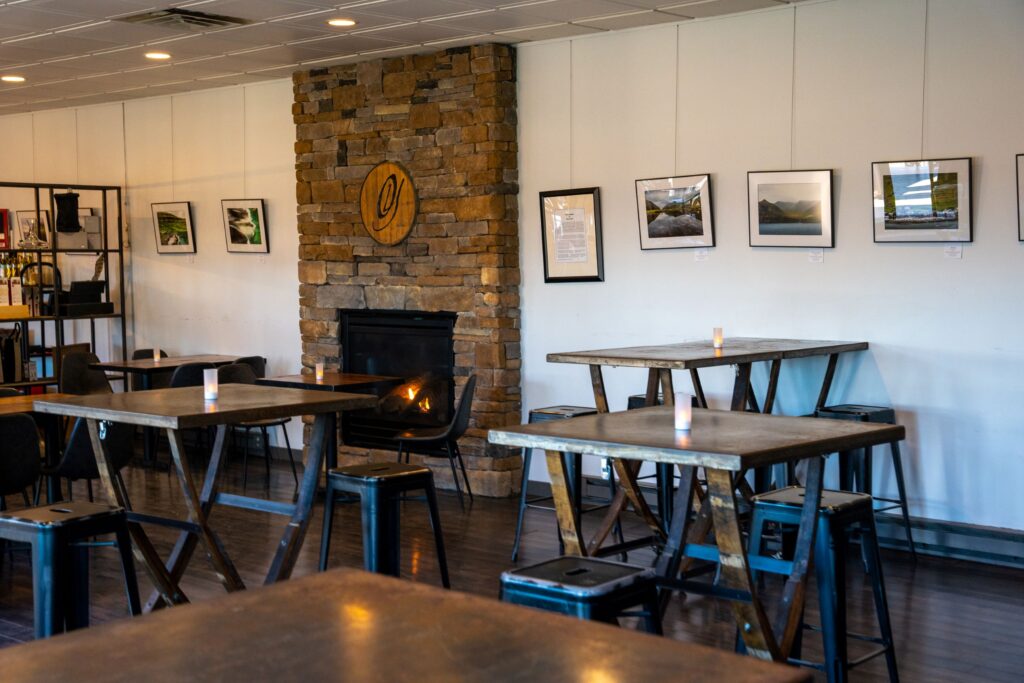 Vista Room at Old York Cellars