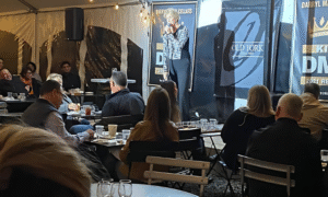 Old York Cellars Wine Pairing Dinners