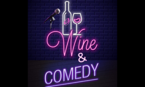 Wine and Comedy at Old York Cellars Winery