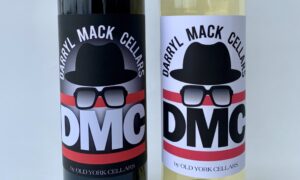 Darryl Mack Cellars Wines