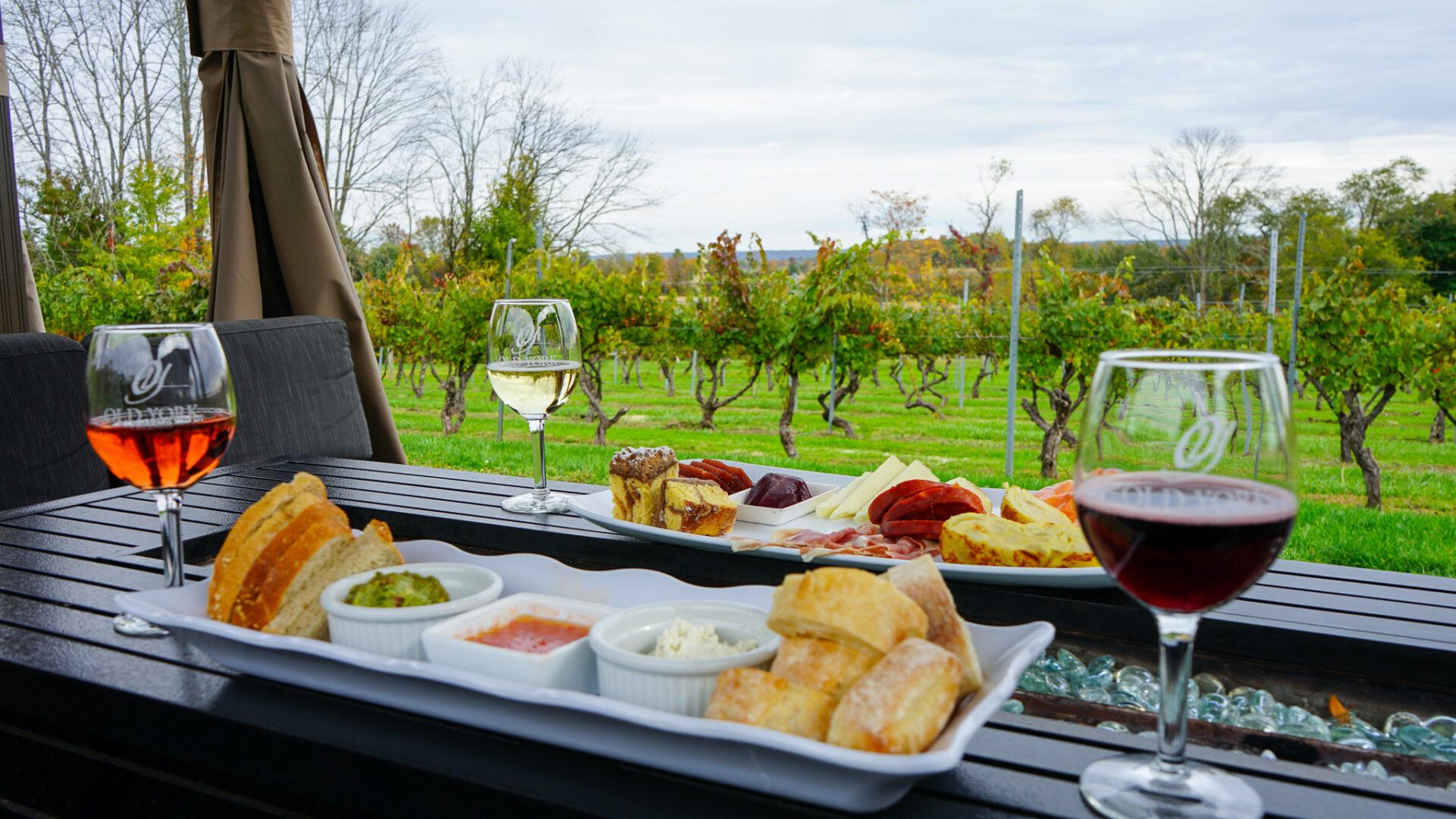 Sparkling Brunch Menu Available All Weekend