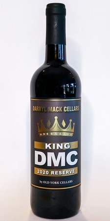 2020 KING DMC Reserve - Red