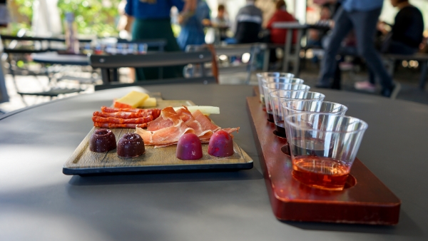 Wine, Charcuterie and Chocolate Pairing at Old York Cellars