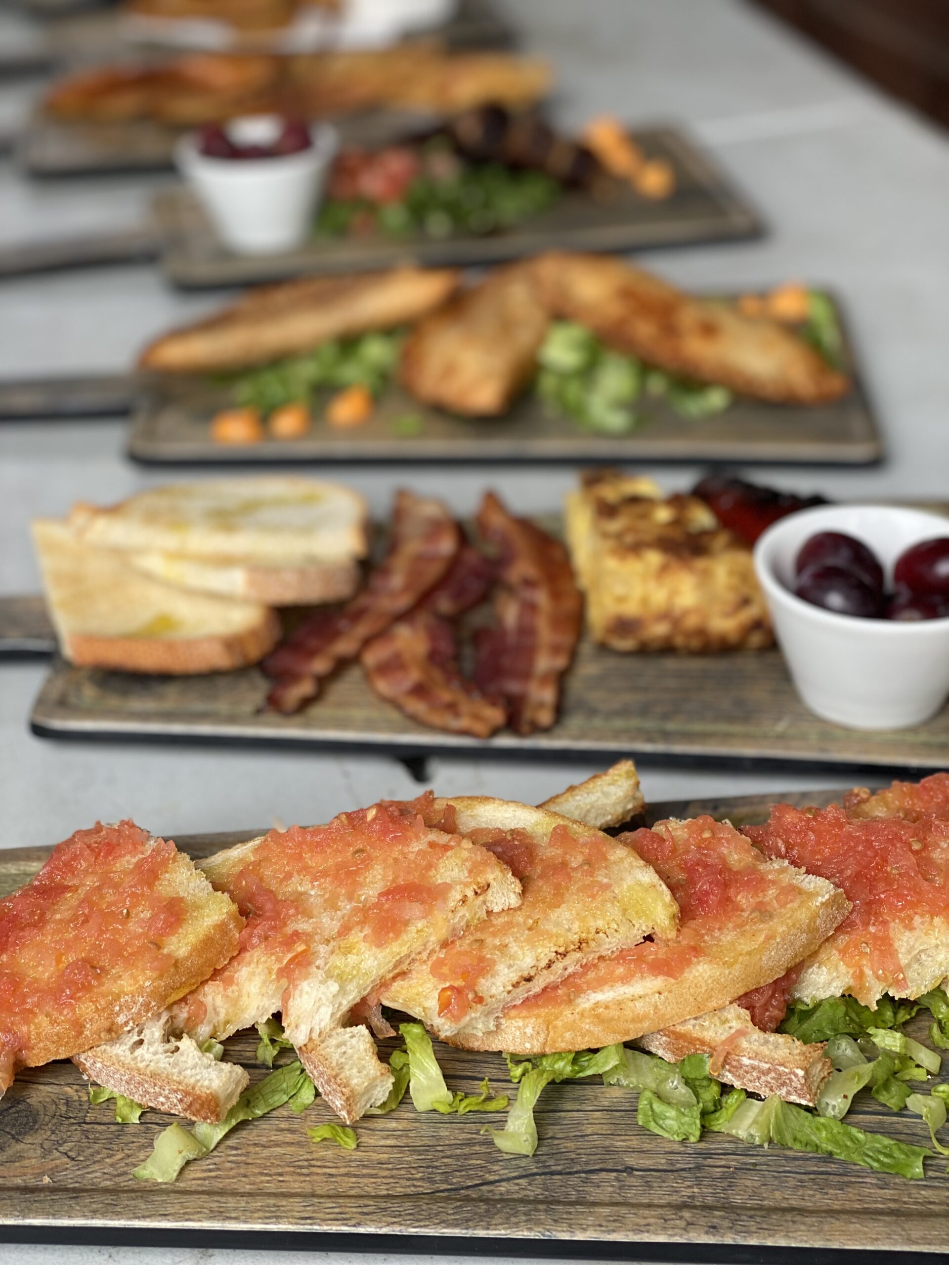 WEEKEND VINEYARD BRUNCH Old York Cellars Winery & Vineyard