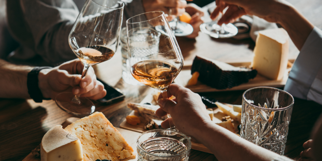 WINE PAIRING DINNERS