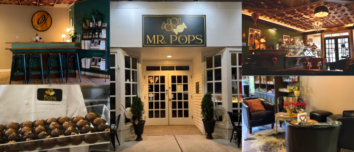 Old York Cellars Wine Bar at Mr. Pops in Flemington, NJ