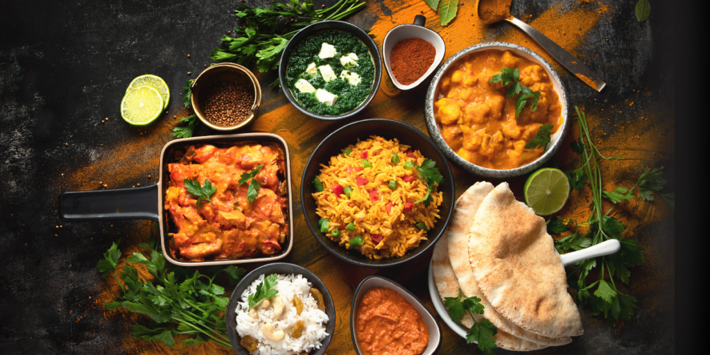 wine pairing dinner indian cuisine fusion dinner