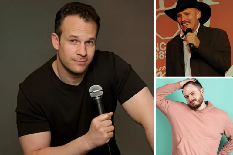 Wine & Comedy Show at Old York Cellars on August 16, 2025