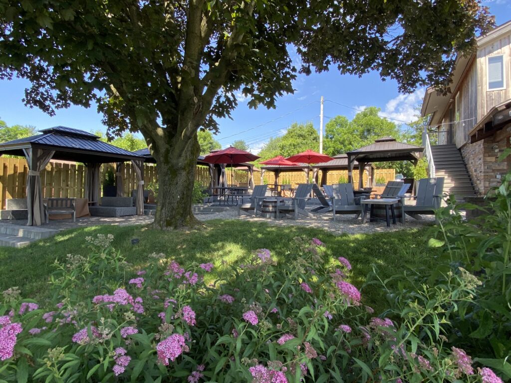 Cabana Village at Old York Cellars