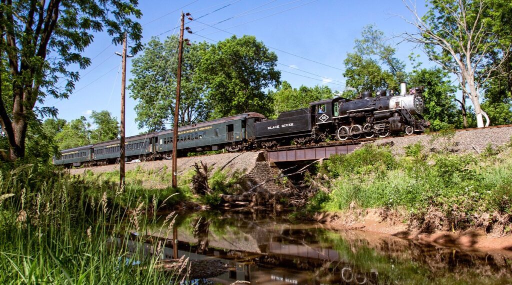 Old York Rails & Vines Experience