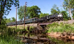 Old York Rails & Vines Experience