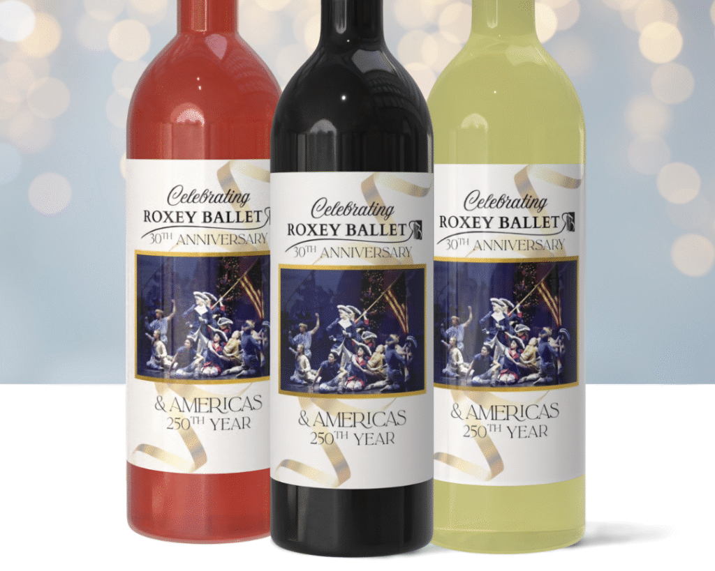 Roxey Ballet Wine