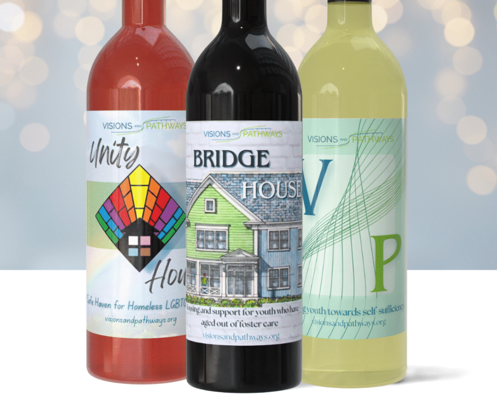 Visions & Pathways Wine