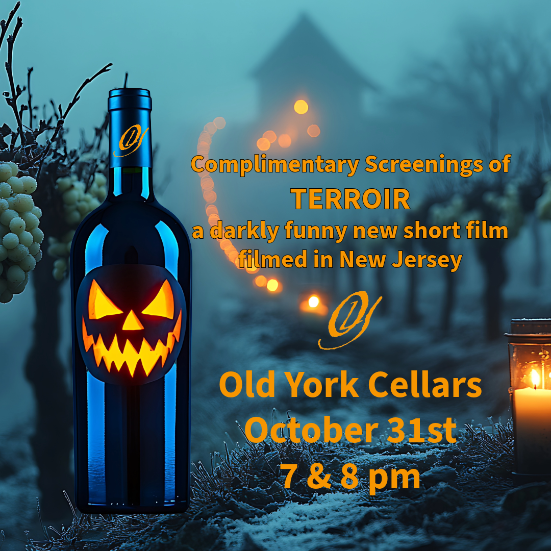 Terroir Film Screening on Oct 31 at Old York Cellars