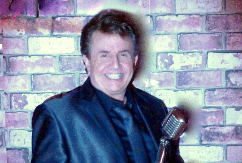 Headliner Billy Garan at Old York Cellars Wine & Comedy Show