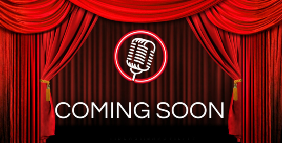 Comedy Show Information Coming Soon