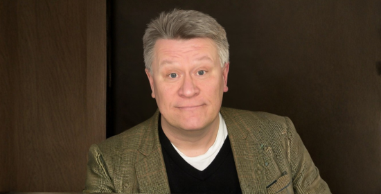 Headliner Joey Callahan at Old York Cellars Wine & Comedy Show