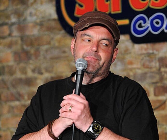 Headliner Tommy Gooch at Old York Cellars Wine & Comedy Show