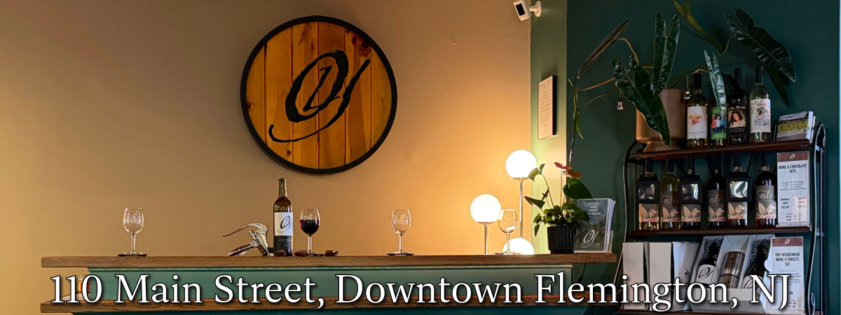 OYC Wine Bar at Mr. Pops Downtown Flemington, NJ