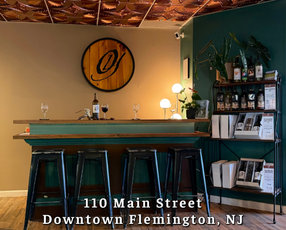 Old York Cellars Wine Bar at Mr. Pops Downtown Flemington, NJ