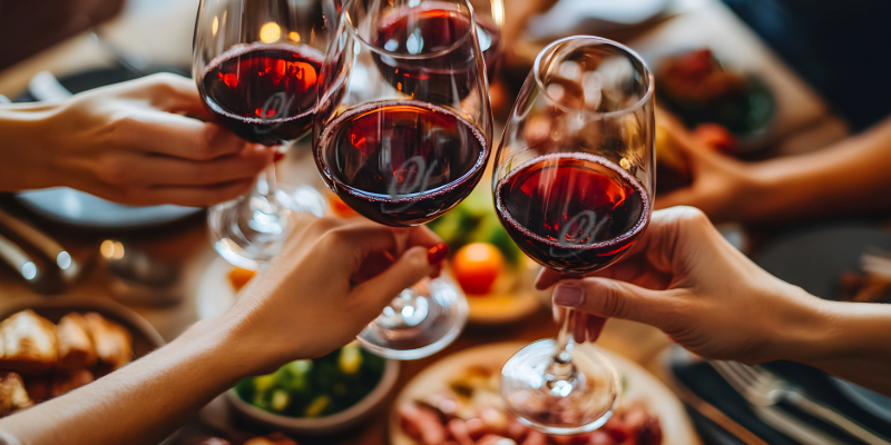 Share & Pair Supper for 4 at OYC