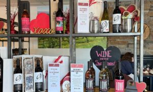 Valentine Gifts at OYC