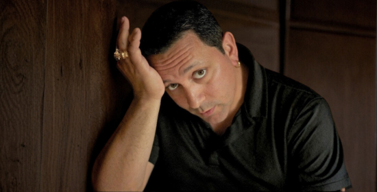 Comedian Joseph Anthony at Old York Cellars Wine & Comedy Show