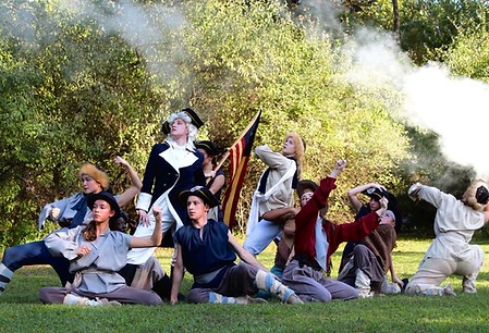 Roxey Ballet Company NJ Ballad Performance at Old York Cellars