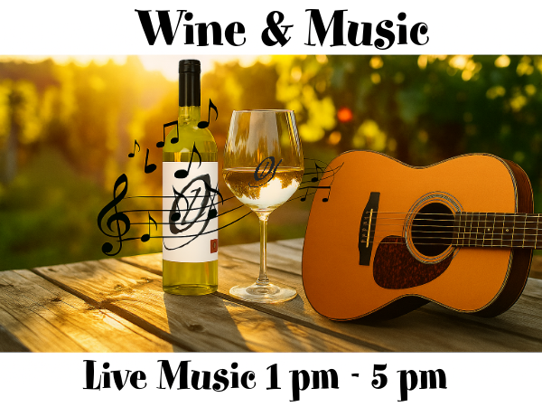 Wine & Music at Old York Cellars