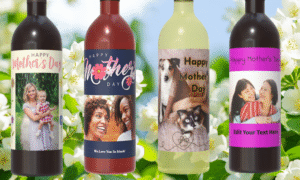Custom Wine Labels at Old York Cellars Winery