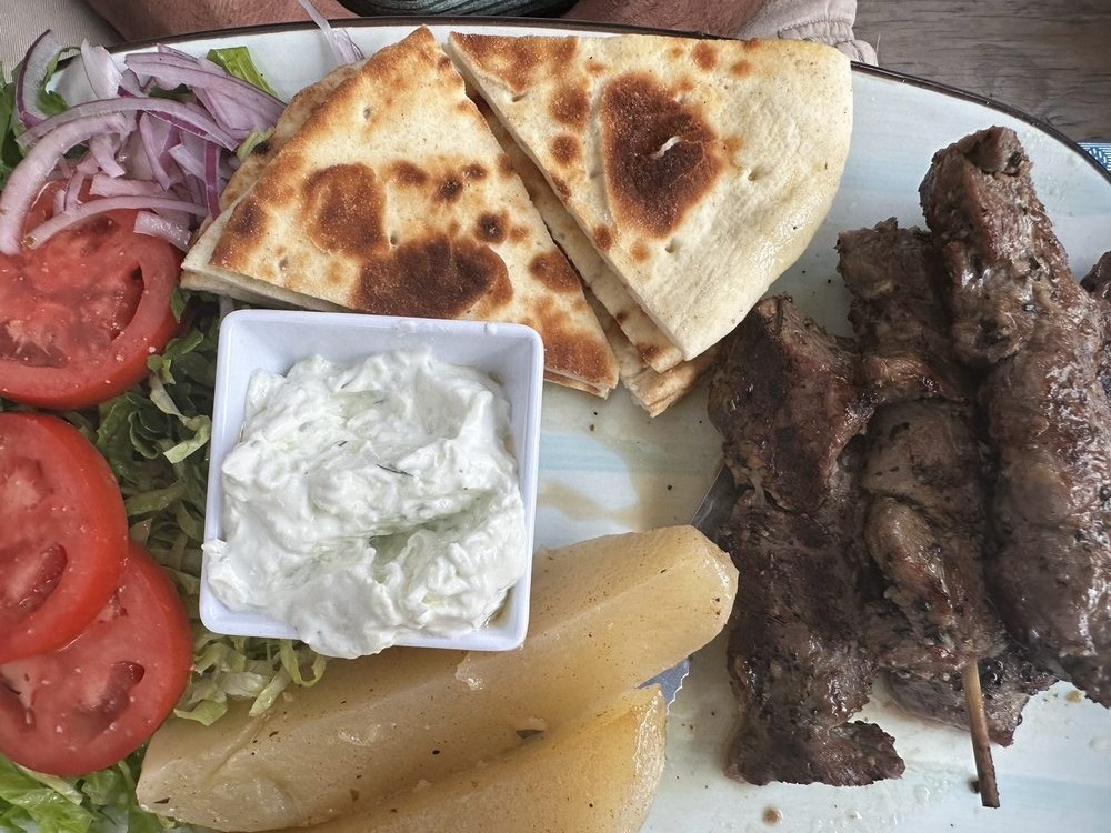 Nostimo Restaurant, Kenilworth, NJ