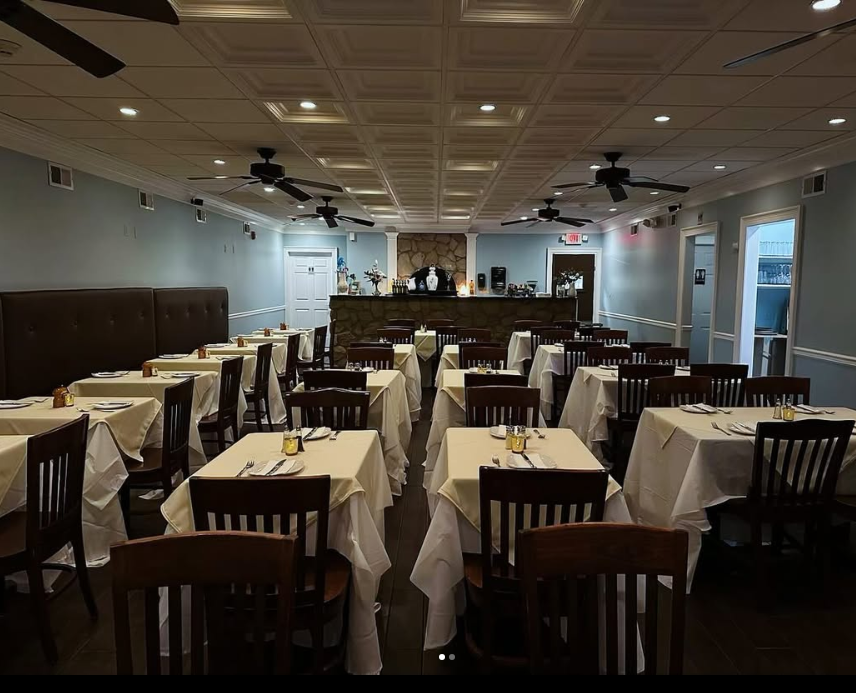 NOSTIMO Mediterranean Greek Restaurant