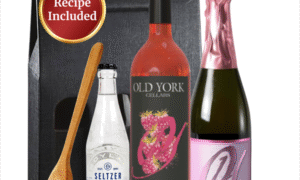 Raspberry Rose Spritz