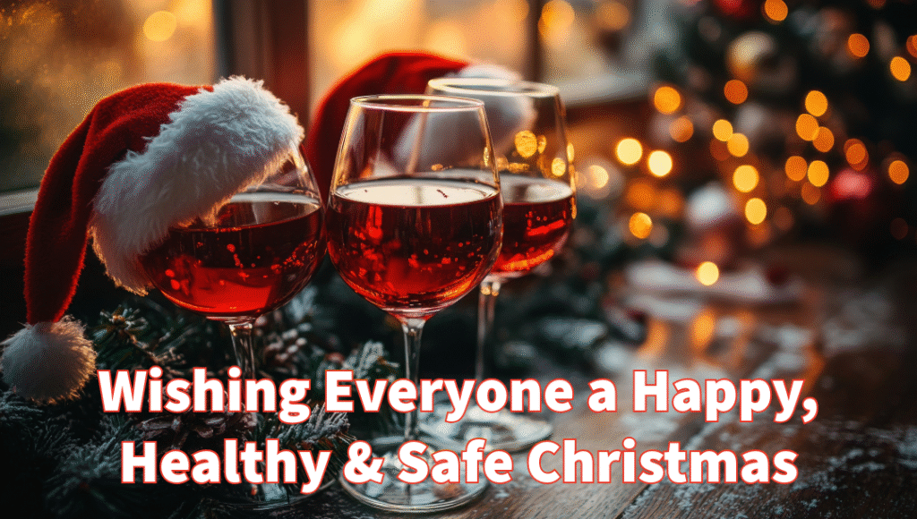 Merry Christmas from Old York Cellars