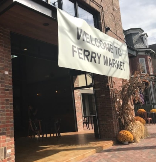 The Ferry Market in New Hope, PA