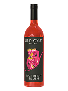 Old York Cellars Raspberry Blush Wine