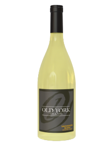 Old York Cellars Sauvignon Blanc Reserve White Wine Old York Cellars Sauvignon Blanc Reserve White Wine bottle