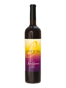 Old York Cellars Southpaw Red Wine Old York Cellars Southpaw Red Wine bottle