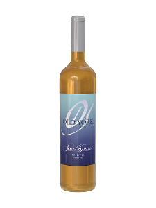 Old York Cellars Southpaw White Wine Old York Cellars Southpaw White wine bottle