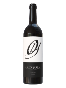 Old York Cellars Syrah Red Wine Old York Cellars Syrah Red Wine