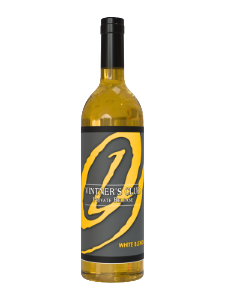 Vintner's Blend White Wine at Old York Cellars Old York Cellars Vintner's Blend White Wine bottle