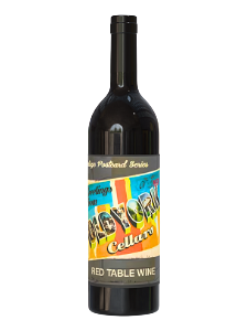 What Exit Red Wine at Old York Cellars Old York Cellars What Exit Red Wine bottle