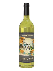 Old York Cellars What Exit White Wine Old York Cellars What Exit White Wine bottle